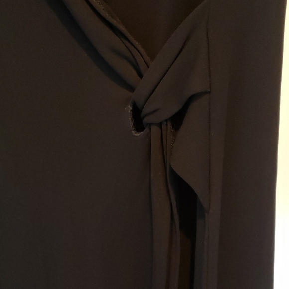 Laundry by Shelly Segal black dress - Picture 7 of 9